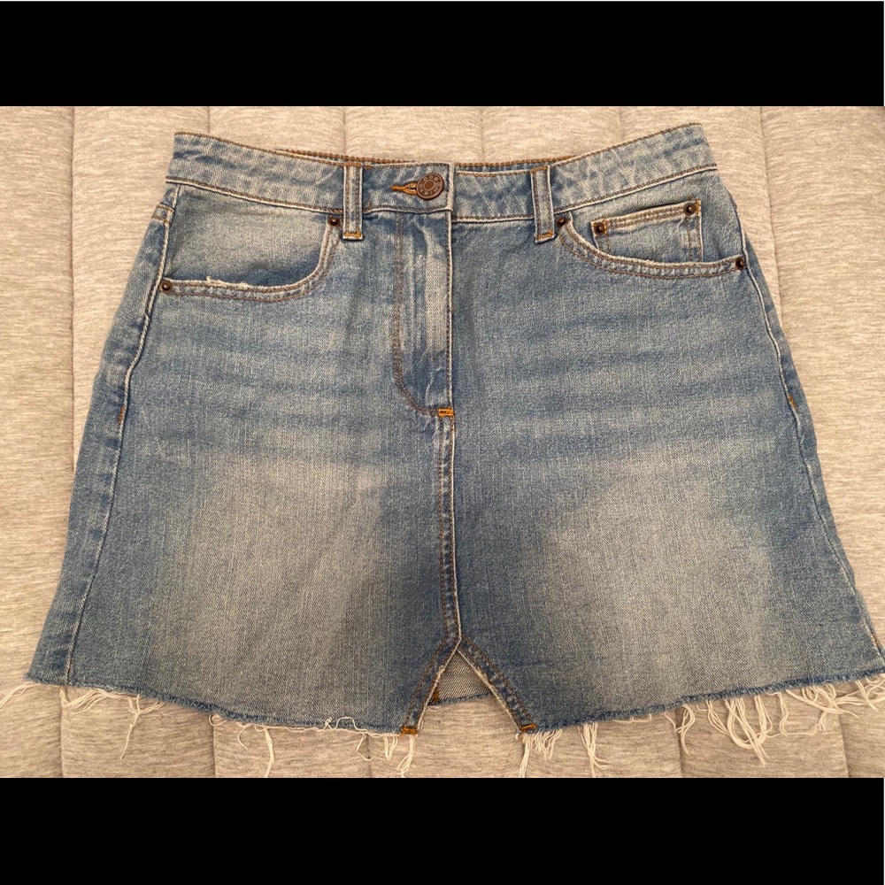Women’s Jean Skirt